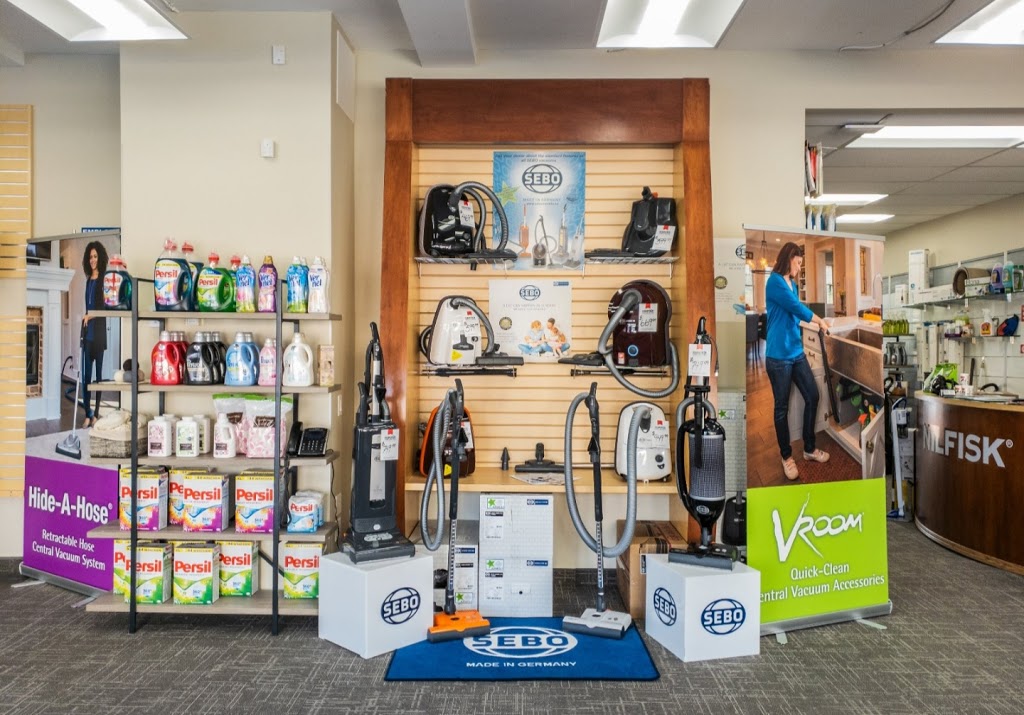 Superior Vacuums | 2133 Kensington Rd NW, Calgary, AB T2N 3R8, Canada | Phone: (403) 282-0340