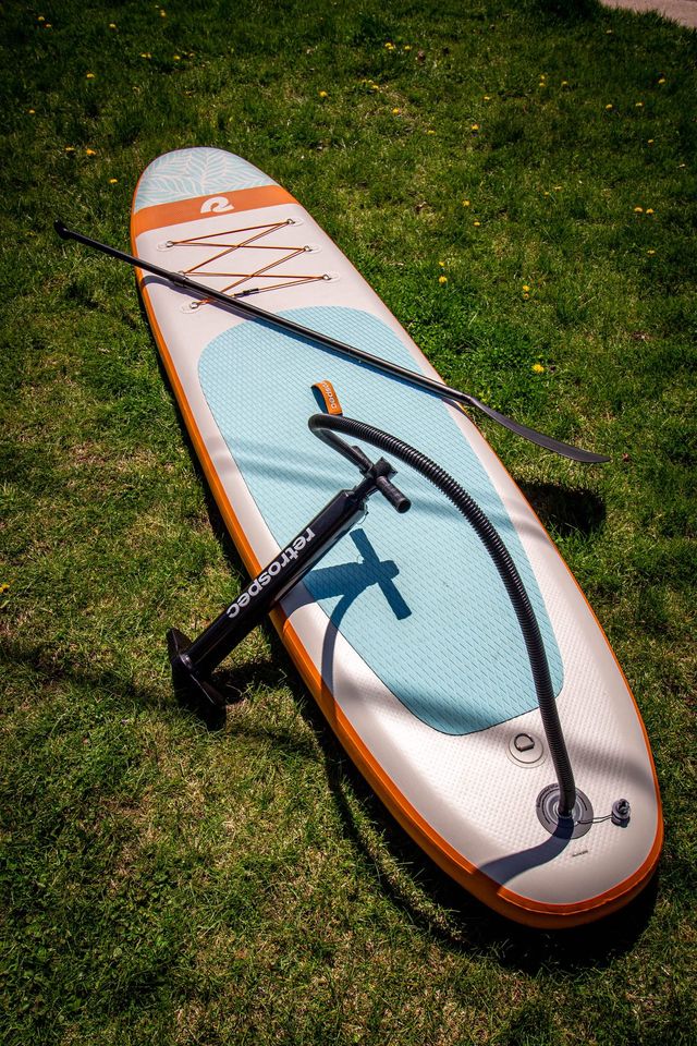 Ottawa Valley Air Paddle | 110 7th Ave, Arnprior, ON K7S 3S7, Canada | Phone: (613) 808-0604