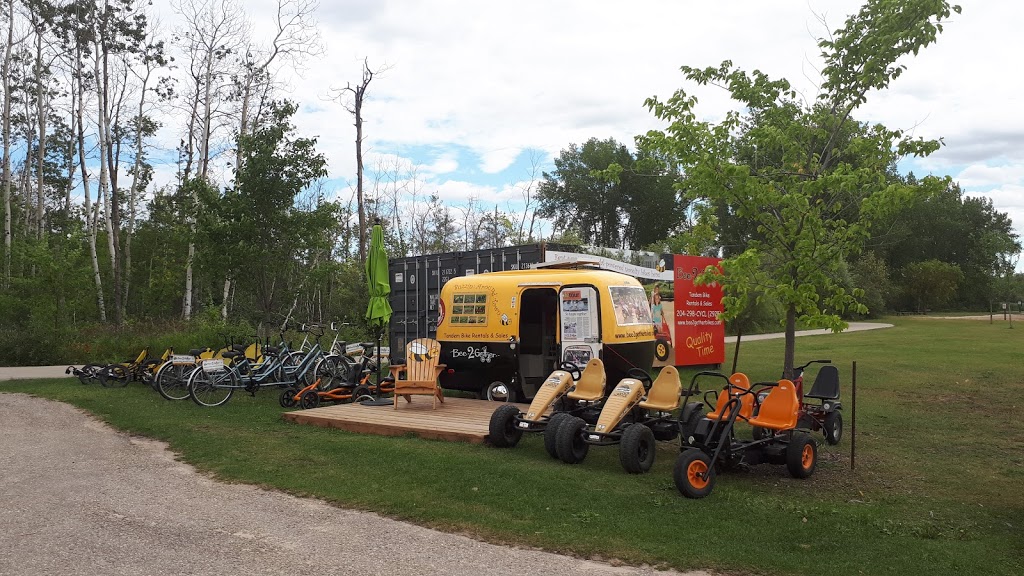 Bee2gether Bikes | Unnamed Road, Oakbank, MB R0E 1J0, Canada | Phone: (204) 298-2925