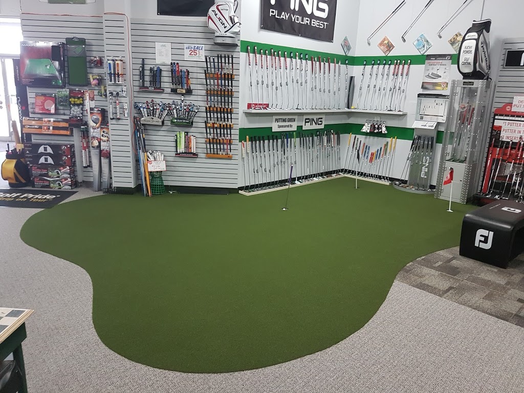 Golf Central | 201 Chain Lake Dr, Halifax, NS B3S 1C8, Canada | Phone: (902) 450-4653