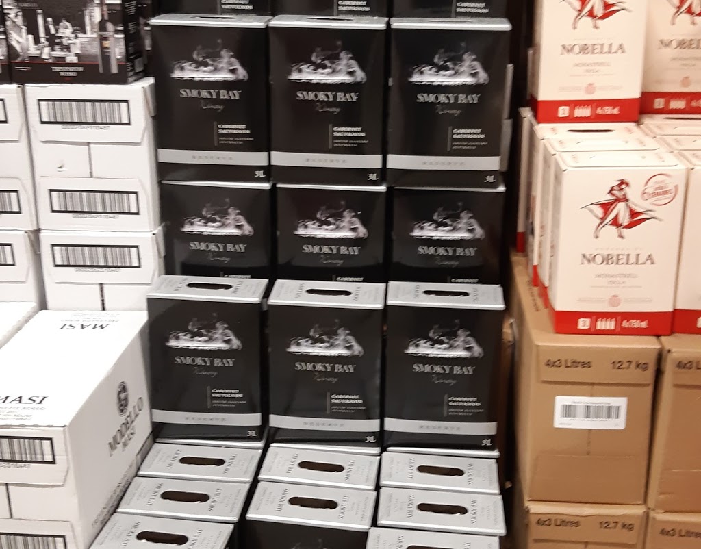 SAQ Dépôt | 25 Chemin de la Savane, Gatineau, QC J8T 8A4, Canada | Phone: (819) 777-1955