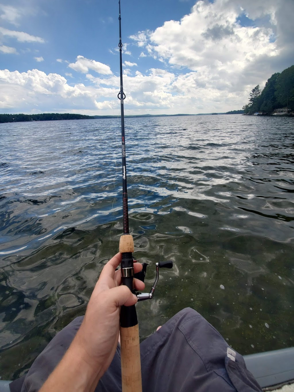 Sand Bay County Park | County Park Rd, Athens, ON K0E 1B0, Canada | Phone: (613) 342-3840