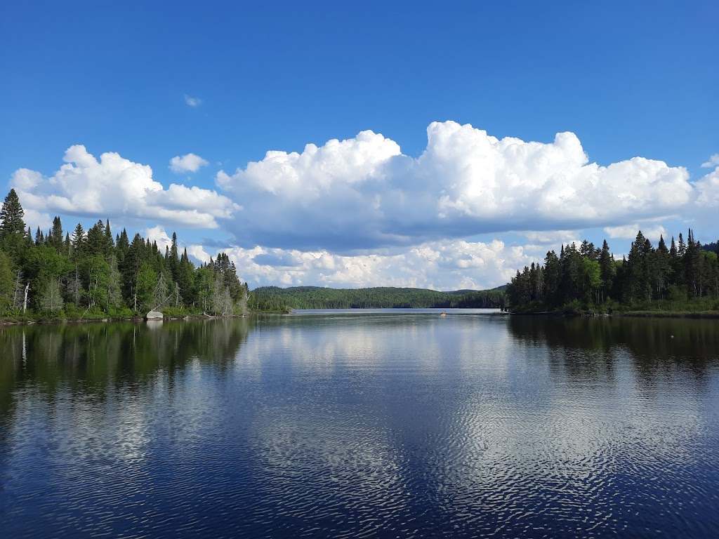 Zec Lavigne | 541 Rang de lArnouche, Saint-Zénon, QC J0K 3N0, Canada | Phone: (450) 884-5521