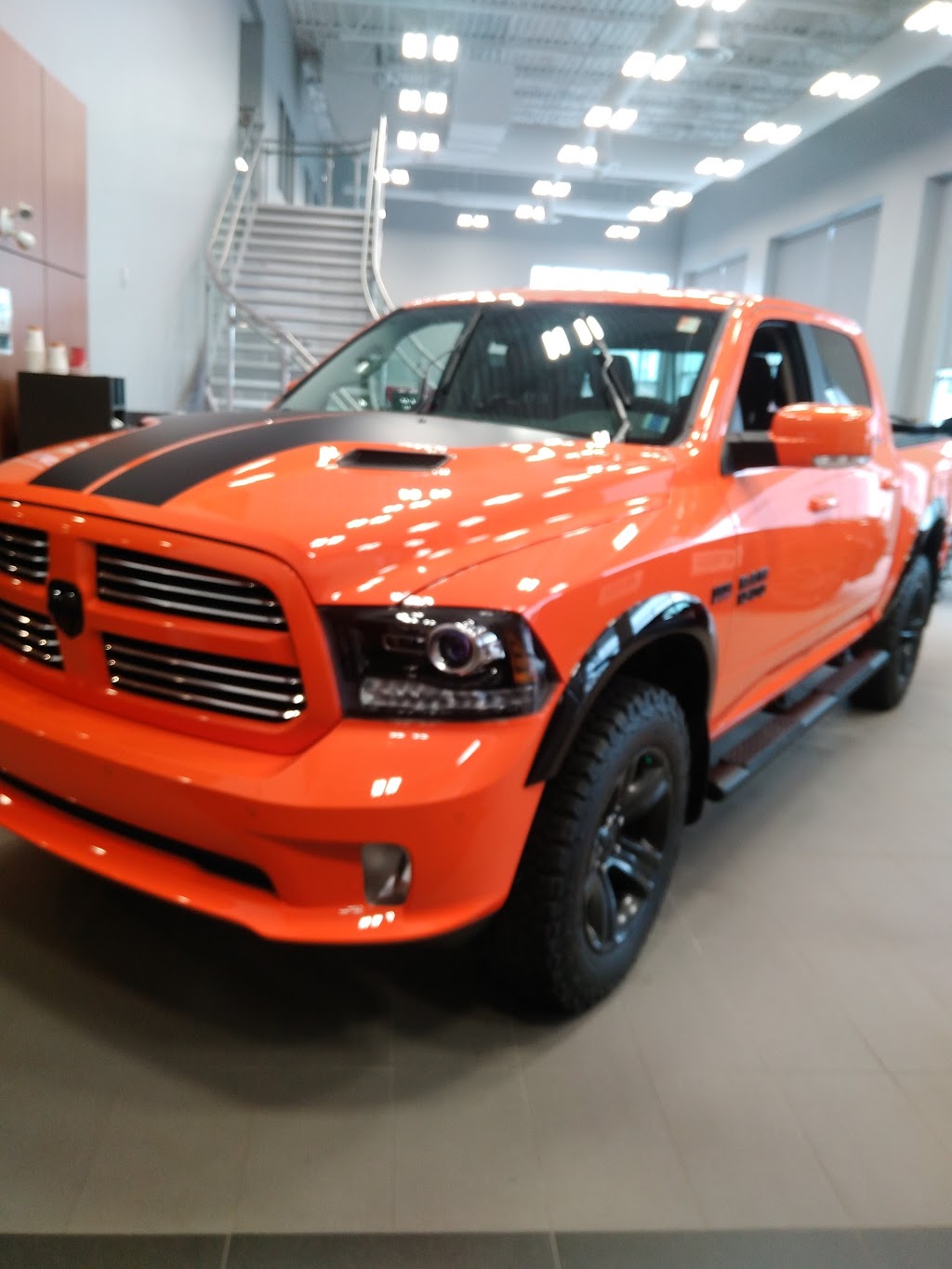 Amherst Chrysler | 118 Robert Angus Dr, Amherst, NS B4H 4R7, Canada | Phone: (902) 667-1500