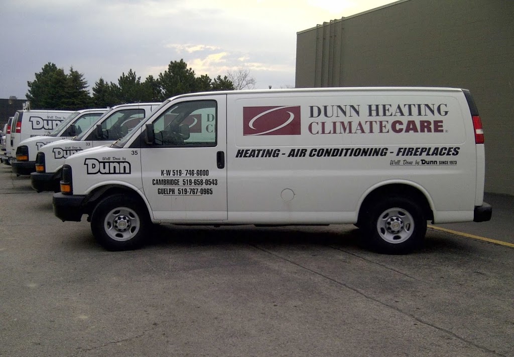 Dunn Heating and Air Conditioning | 75 Rankin St, Waterloo, ON N2V 1W2, Canada | Phone: (226) 779-5812