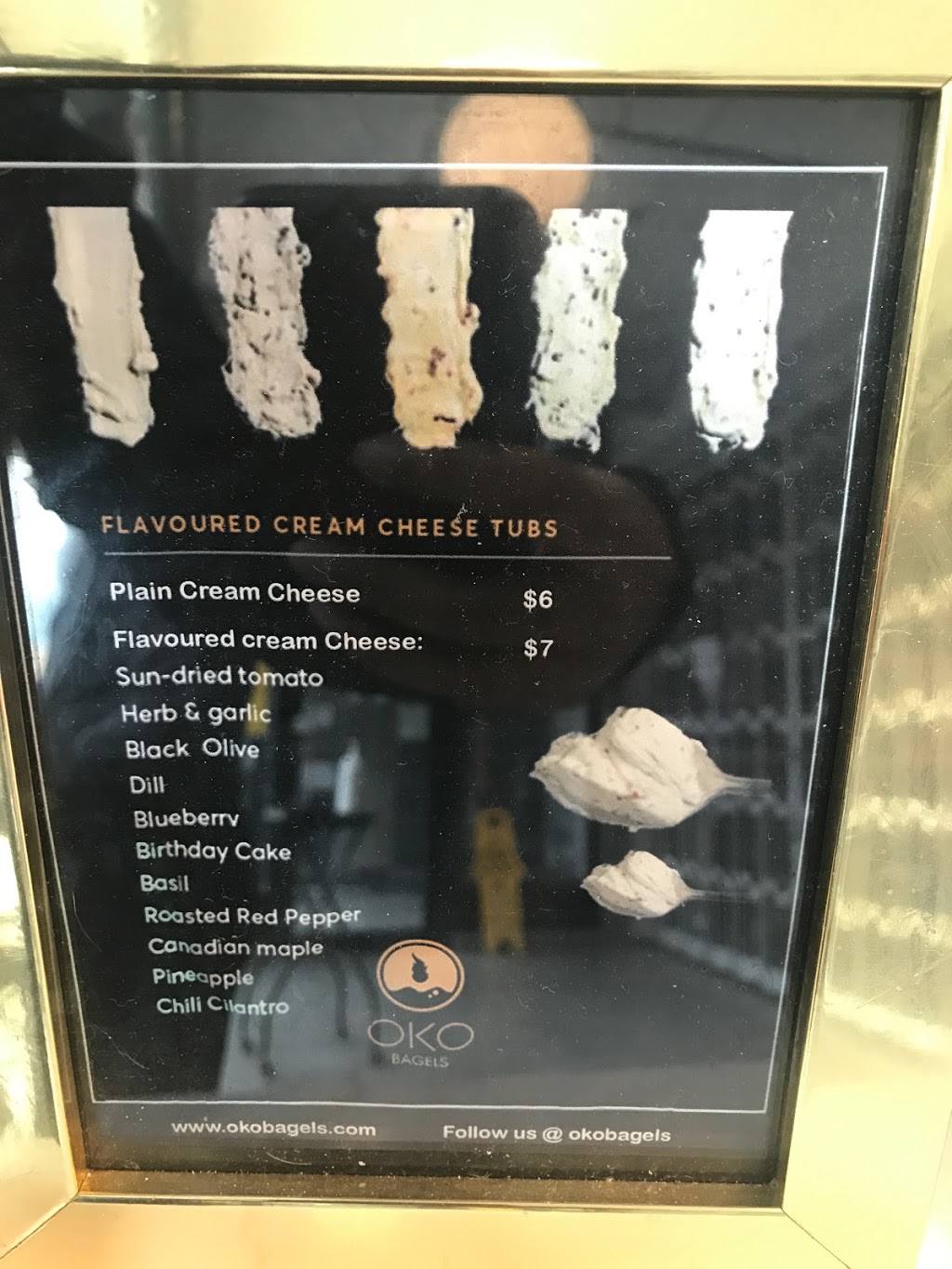 OKO Bagels | 118 James St N, Hamilton, ON L8R 2K7, Canada | Phone: (905) 297-5323