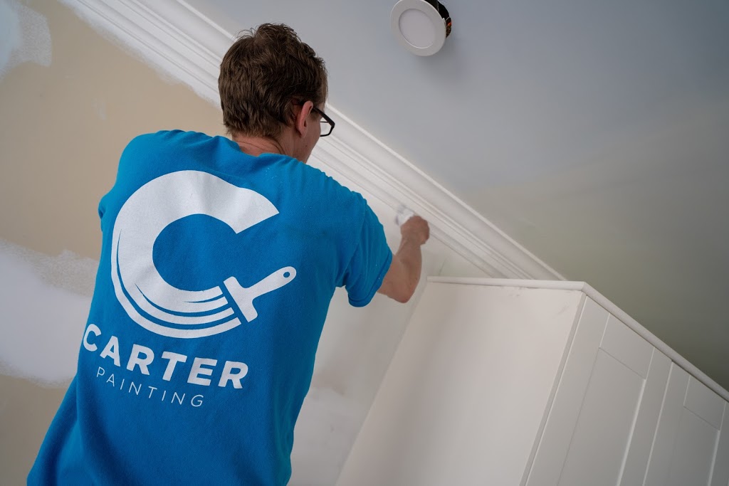Carter Painting Burlington | 2427 Whitehorn Dr, Burlington, ON L7L 7N3, Canada | Phone: (905) 581-9930