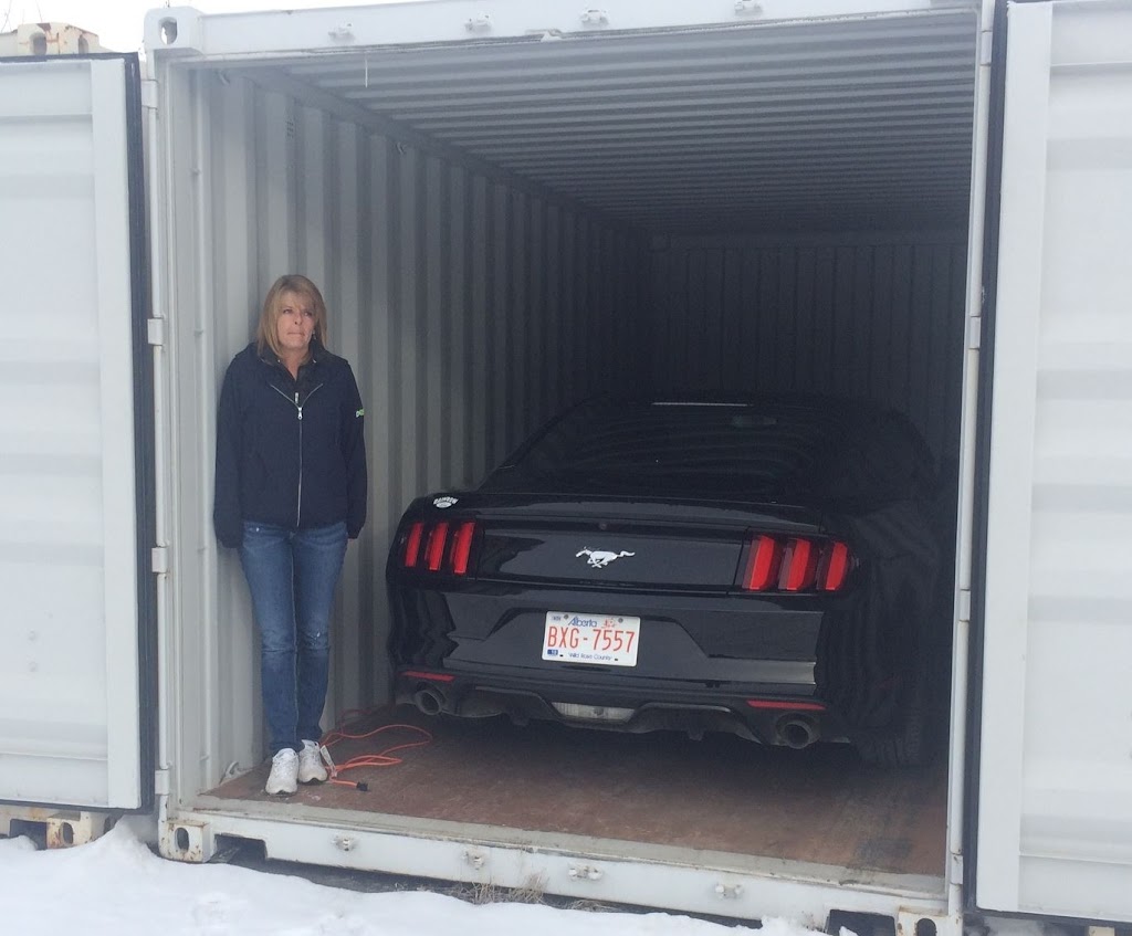 Rocky Container Sales & Rentals | 4324 46 St, Rocky Mountain House, AB T4T 1C7, Canada | Phone: (403) 846-7490
