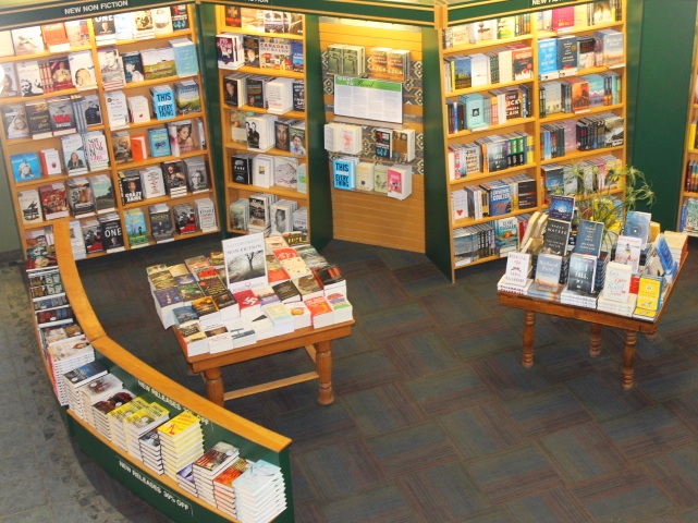 McNally Robinson | 3130 8 St E, Saskatoon, SK S7H 0W2, Canada | Phone: (306) 955-3599