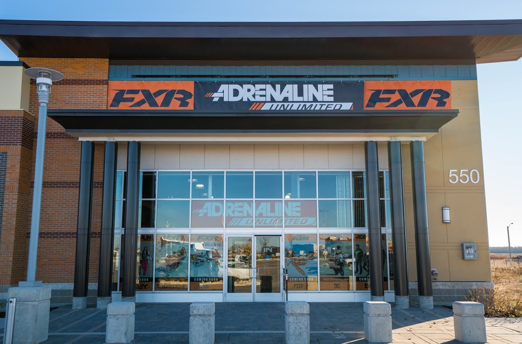 FXR Adrenaline Unlimited | store | 550 Sterling Lyon Pkwy #5, Winnipeg, MB R3P 1E9, Canada | 2045862397 OR +1 204-586-2397