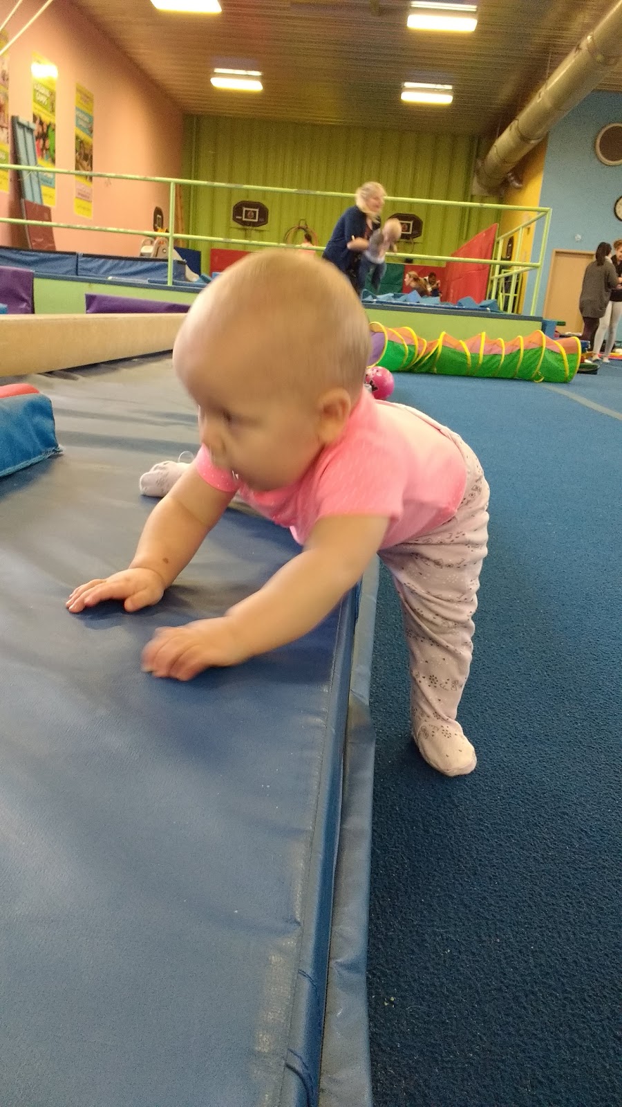 Starr Gymnastics | 520 Lacolle Way, Orléans, ON K4A 0N9, Canada | Phone: (613) 721-4868