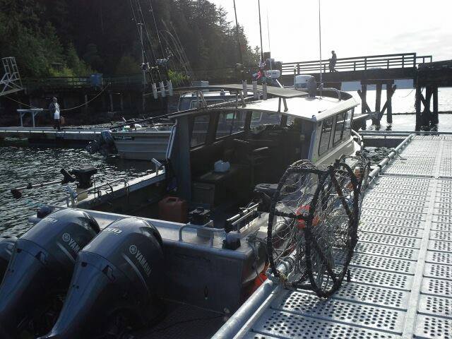 McKenna Sportfishing | 17029 Parkinson Rd, Port Renfrew, BC V0S 1K0, Canada | Phone: (250) 647-0123