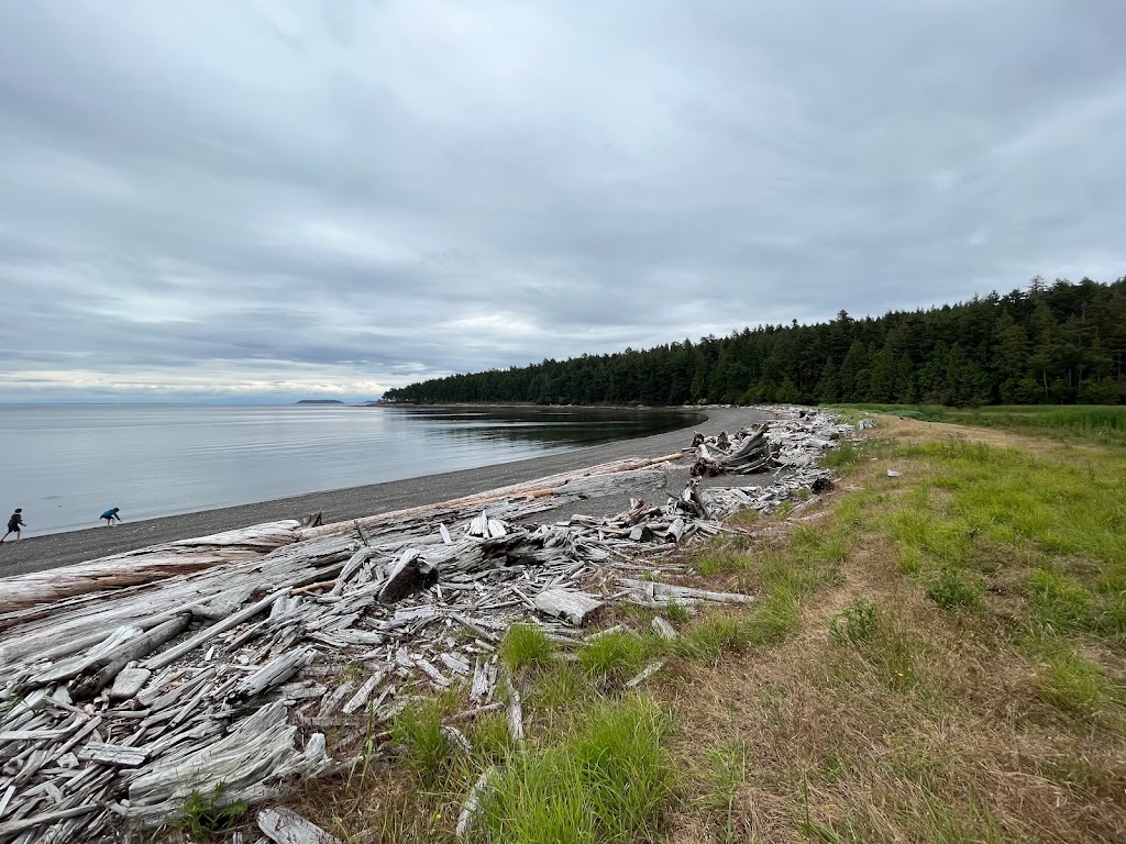 Tumbo Island - Gulf Islands National Park Reserve | Southern Gulf Islands, BC Gulf Islands, BC V0N 2Y0, Canada | Phone: (866) 944-1744