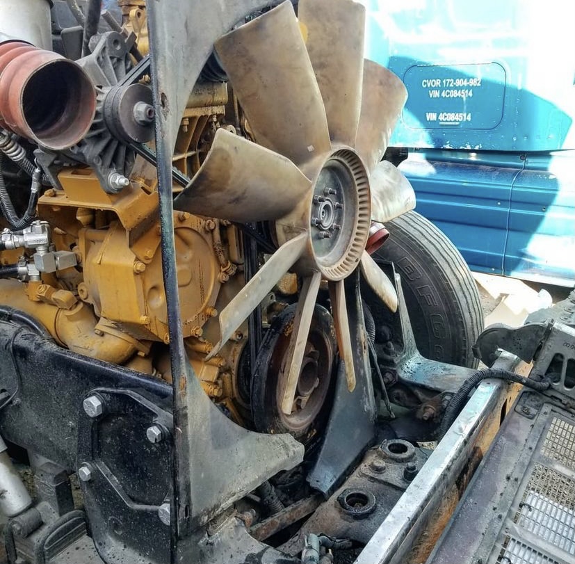 Bhogal Bros Mobile Truck Repair | Rutherford Rd &, Hwy 50, Woodbridge, ON L4H 2Y5, Canada | Phone: (647) 804-7599