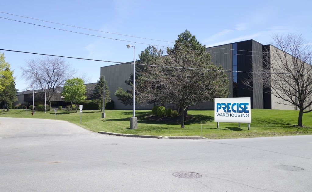 Precise Warehousing Logistics | 555 Lee Ave, Baie-DUrfe, QC H9X 3S3, Canada | Phone: (514) 447-3671
