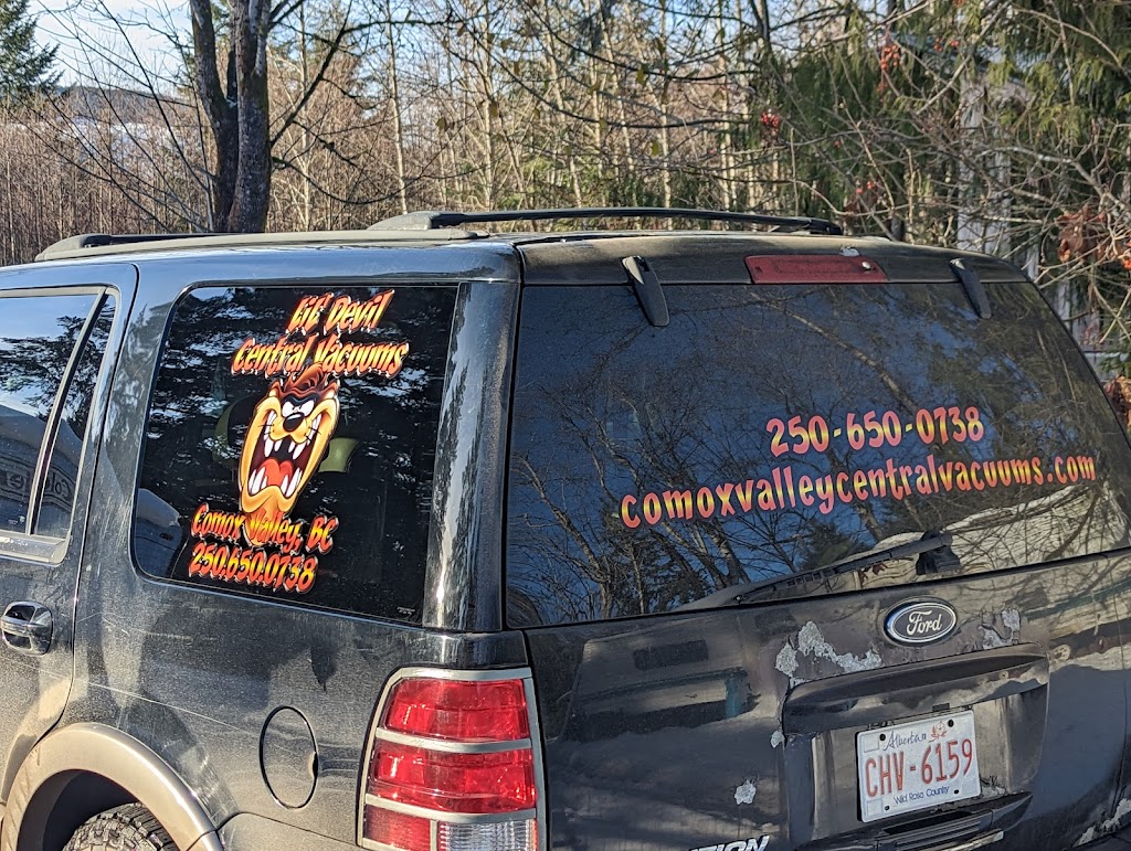 Lil Devil Central Vacuums | 7079 Sprout Rd, Courtenay, BC V9J 1N3, Canada | Phone: (250) 650-0738