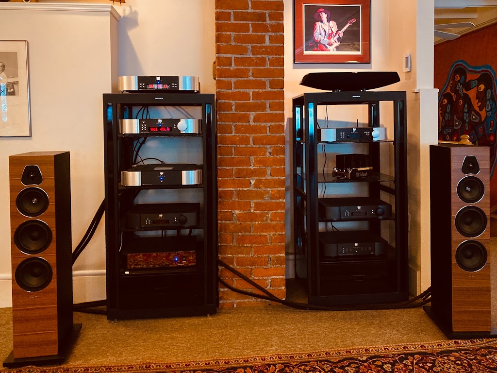 SoundHounds | 1608 Fort St, Victoria, BC V8R 1H9, Canada | Phone: (250) 595-4434