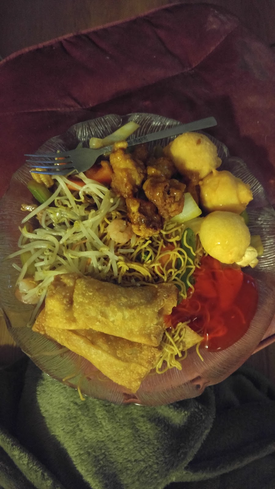University Garden Chinese Cuisine | 425 University Ave, Waterloo, ON N2K 3J4, Canada | Phone: (519) 569-7588