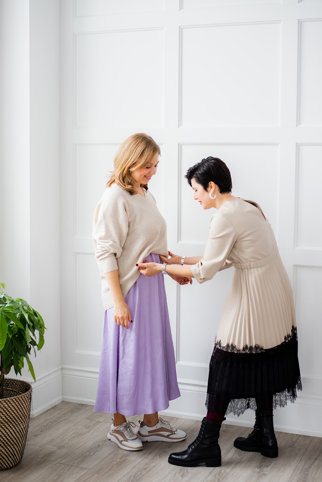 Maria Dedoff Image Consulting | Don Mills Rd., Toronto, ON M3C 0J5, Canada | Phone: (647) 293-0950