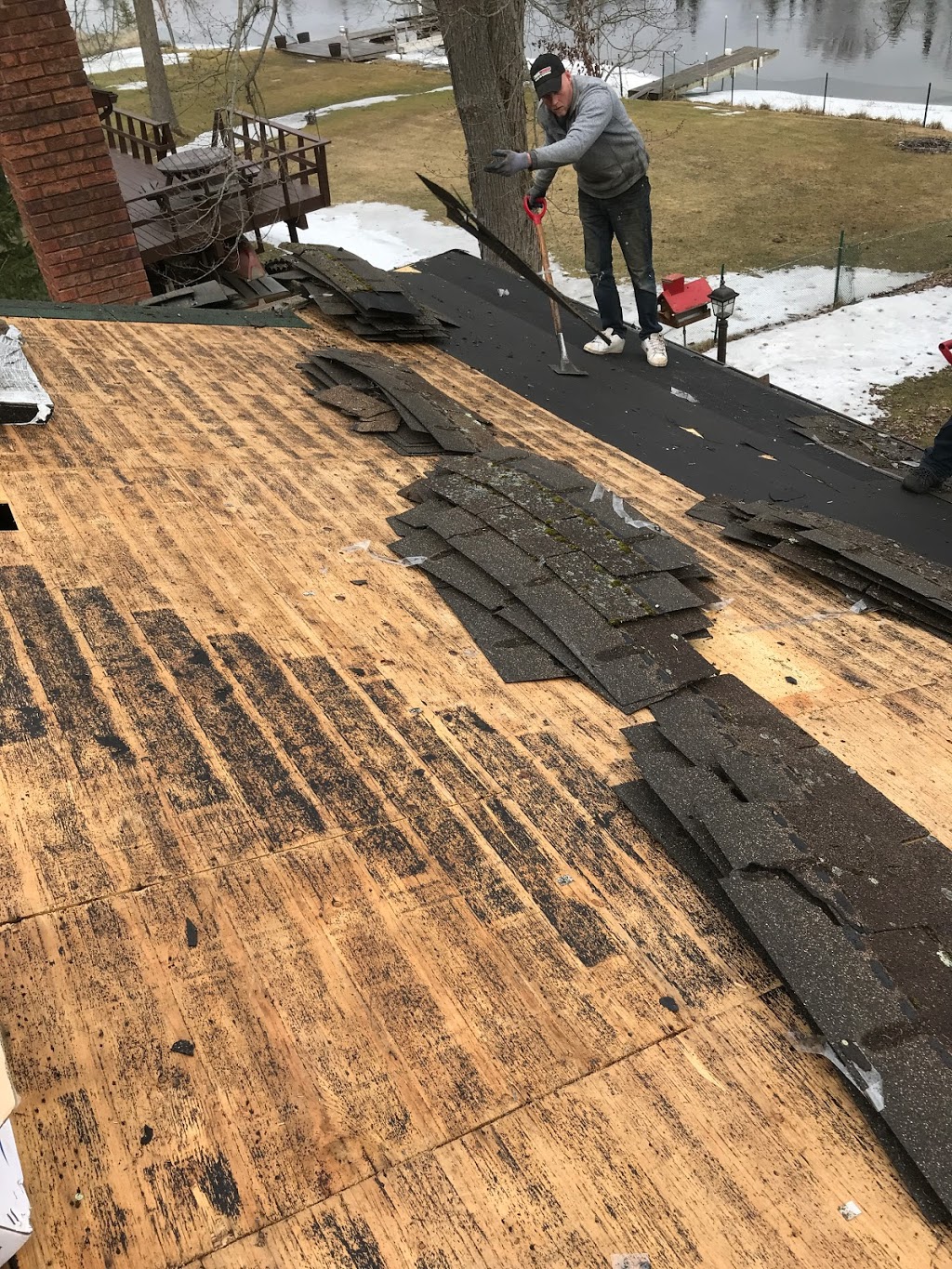 HERITAGE ROOFING / PTBO 2244 Heritage Line, Peterborough, ON K9J 6X8, Canada