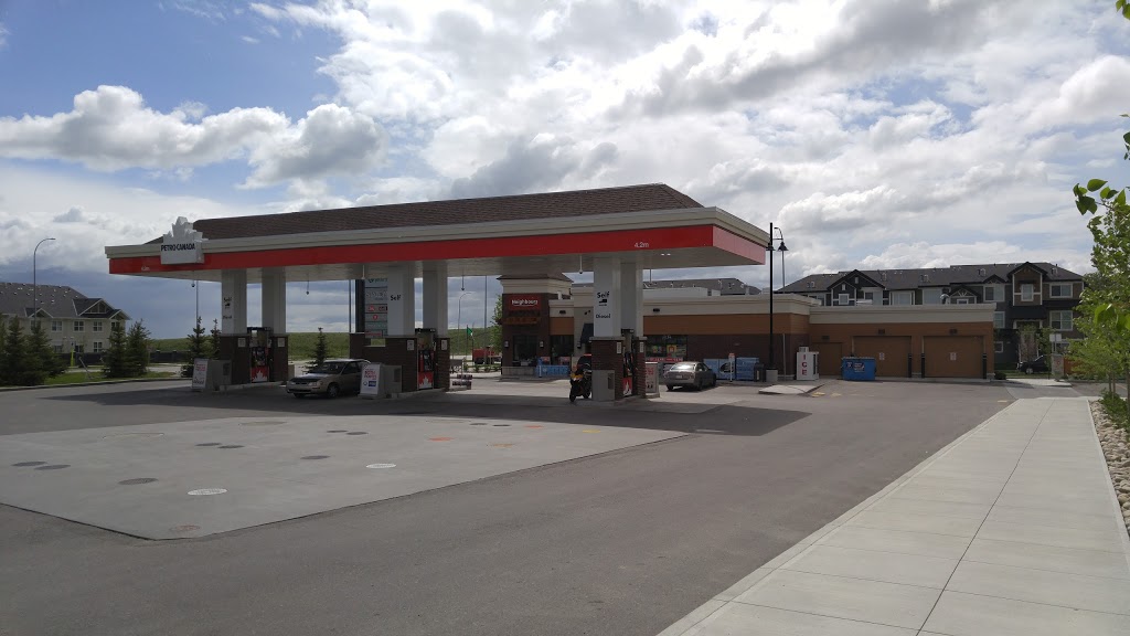 Petro-Canada | 8 Nolan Hill Blvd NW #800, Calgary, AB T3R 0S5, Canada | Phone: (587) 230-1929