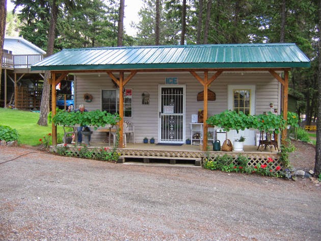 Gold Mountain R.V. Park & Cabins | 6169 BC-3, Hedley, BC V0X 1K0, Canada | Phone: (250) 292-8188