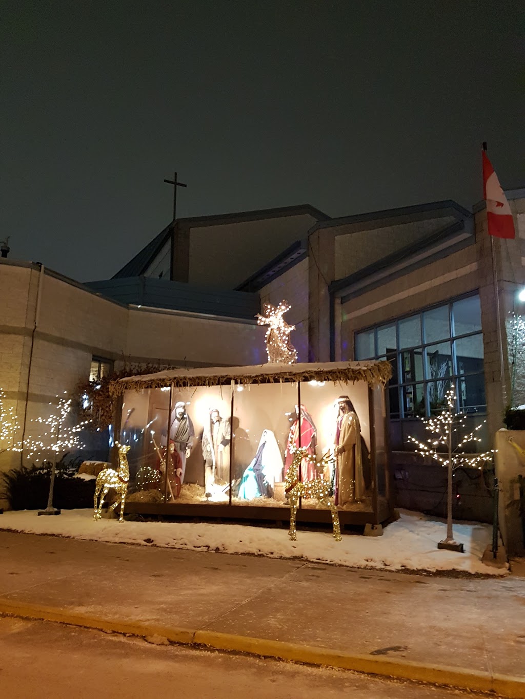 Cristo Rei | 3495 Confederation Pkwy, Mississauga, ON L5B 3G5, Canada | Phone: (905) 270-1133