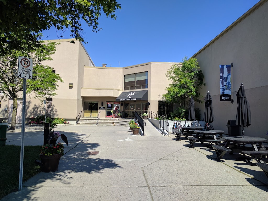 Ottawa Athletic Club | 2525 Lancaster Rd, Ottawa, ON K1B 4L5, Canada | Phone: (613) 523-1540
