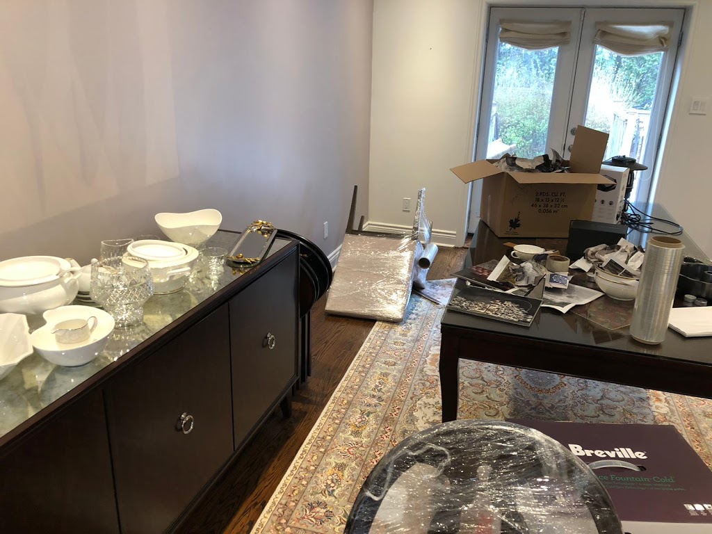 AbleFellas Moving Company | 172 Sheppard Ave W, North York, ON M2N 1M8, Canada | Phone: (647) 767-3037
