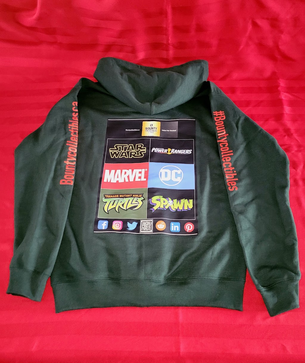 Bounty Collectibles & Toys (Online Store) | 1784 Osprey Dr #365, Tsawwassen, BC V4M 0B8, Canada | Phone: (604) 721-7511