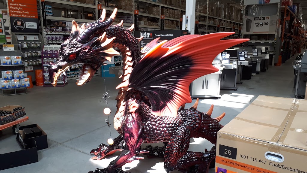 The Home Depot | 120 Clarington Blvd, Bowmanville, ON L1C 0C3, Canada | Phone: (905) 697-5170