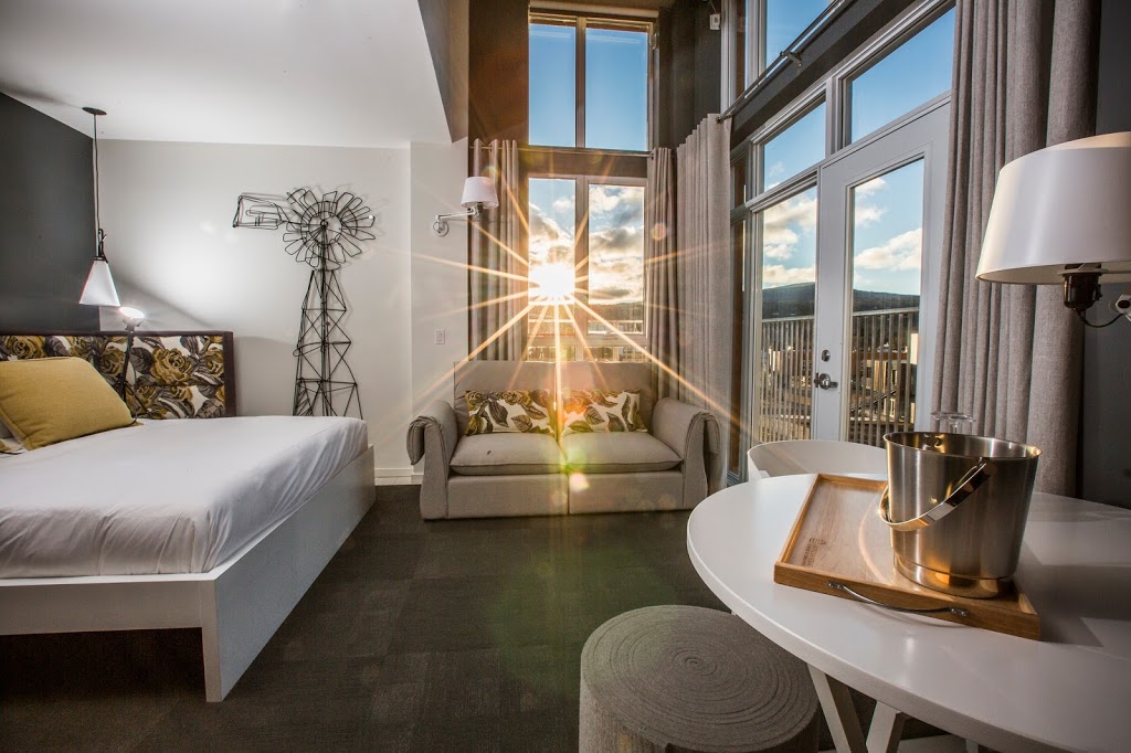 Hôtel & Spa Le Germain Charlevoix | 50 Rue de la Ferme, Baie-Saint-Paul, QC G3Z 0G2, Canada | Phone: (418) 240-4100