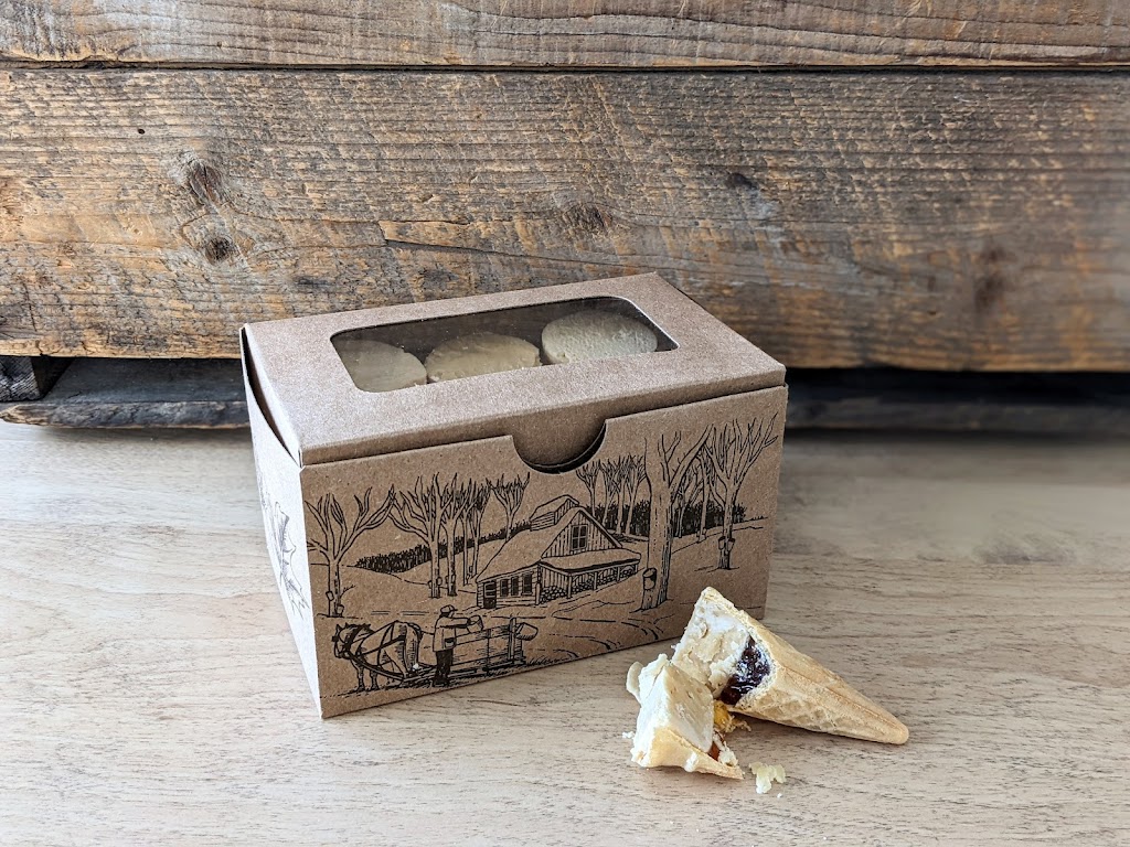 La Cabane à Sy-Ro | 1816 Rte Paquet, Lévis, QC G7A 4T7, Canada | Phone: (418) 569-9551