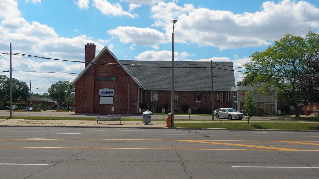 Kipling Avenue Baptist Church | 2240 Kipling Ave, Etobicoke, ON M9W 3H3, Canada | Phone: (416) 742-9982