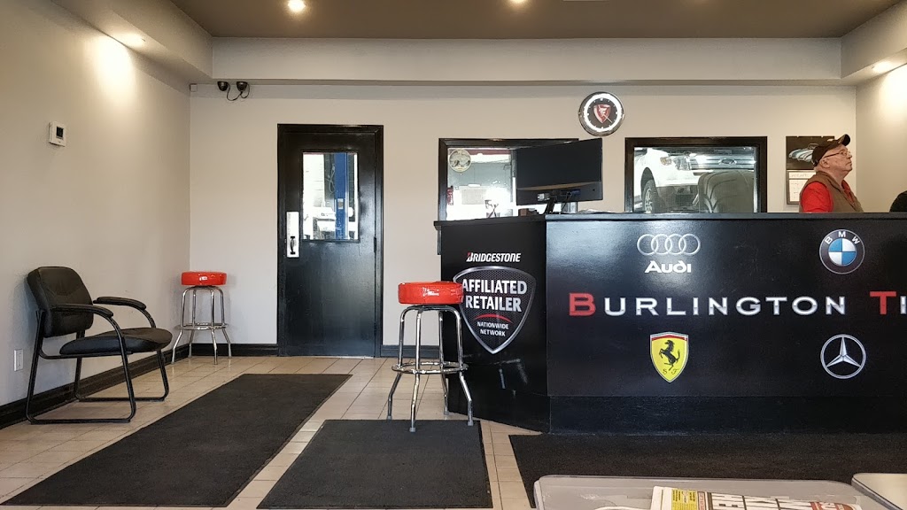 Burlington Tire & Auto | 4490 Harvester Rd, Burlington, ON L7L 4X2, Canada | Phone: (905) 632-6905