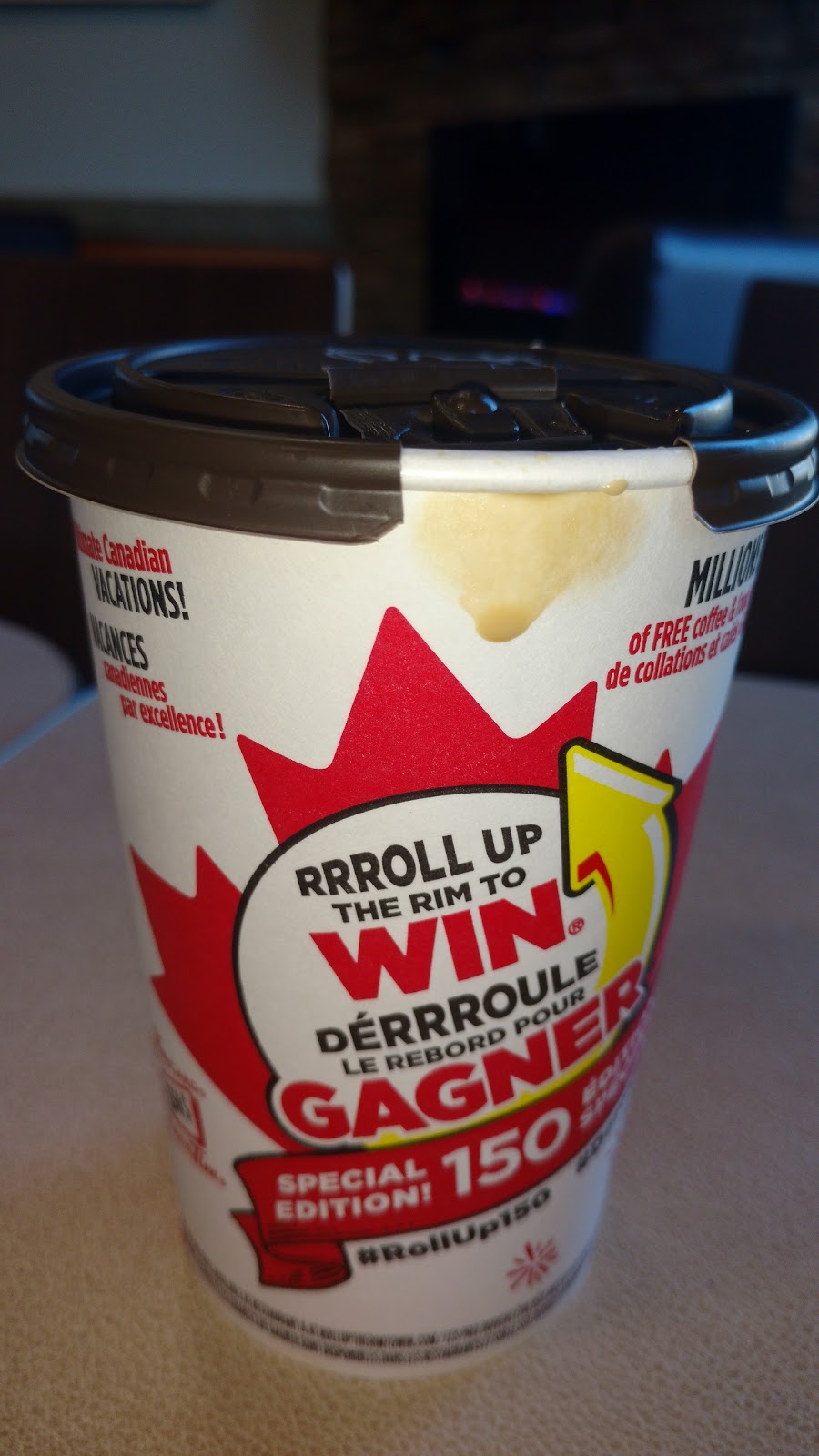 Tim Hortons | 141 Garrison Rd, Fort Erie, ON L2A 1M3, Canada | Phone: (905) 871-1743
