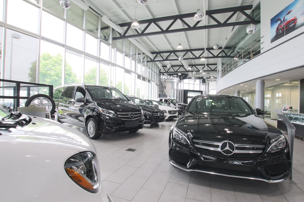 Mercedes-Benz West Island | 4525 Boul Saint-Jean, Dollard-des-Ormeaux, QC H9H 2A7, Canada | Phone: (514) 620-5900