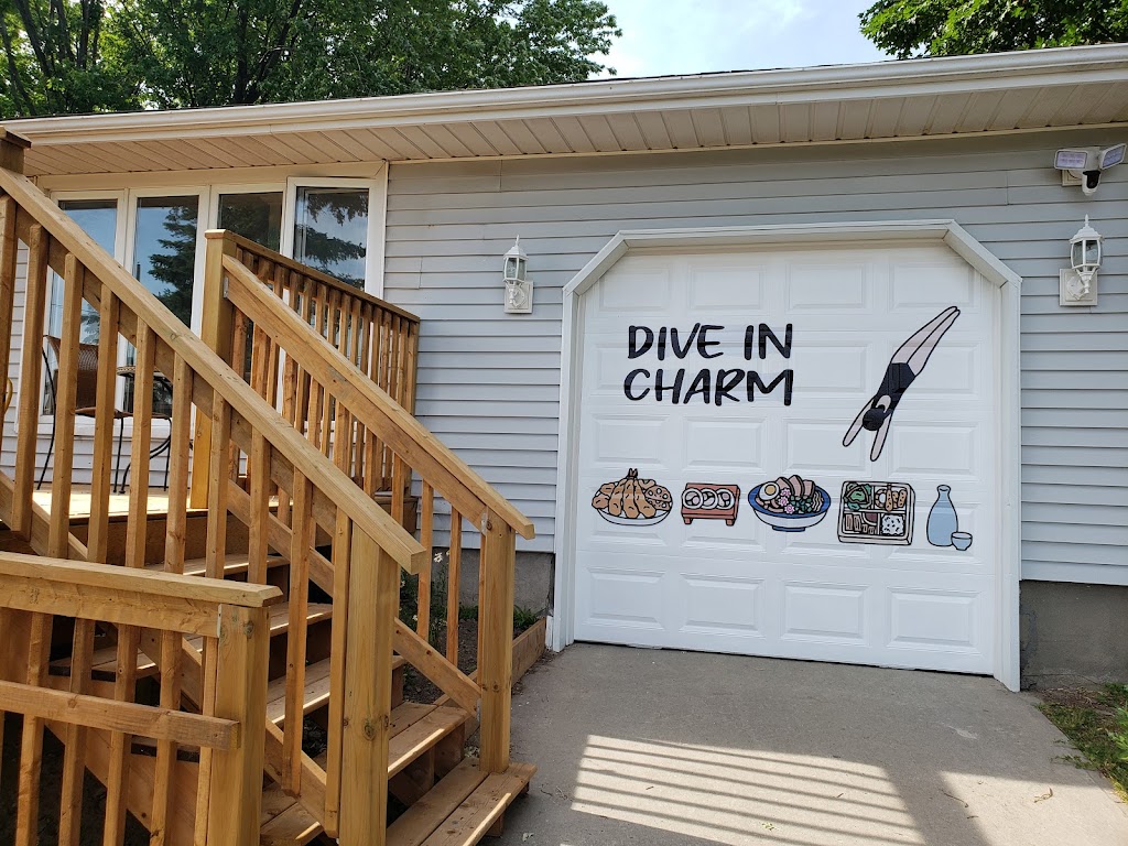 Dive In Charm | 13274 Loyalist Pkwy, Prince Edward, ON K0K 2T0, Canada | Phone: (613) 476-2637