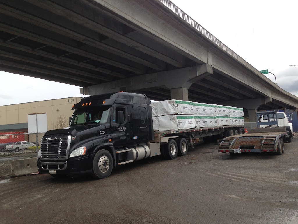Boots Transport Ltd. - Blackfalds Yard | Aspelund Rd, Blackfalds, AB T0M 0X0, Canada | Phone: (888) 340-8882