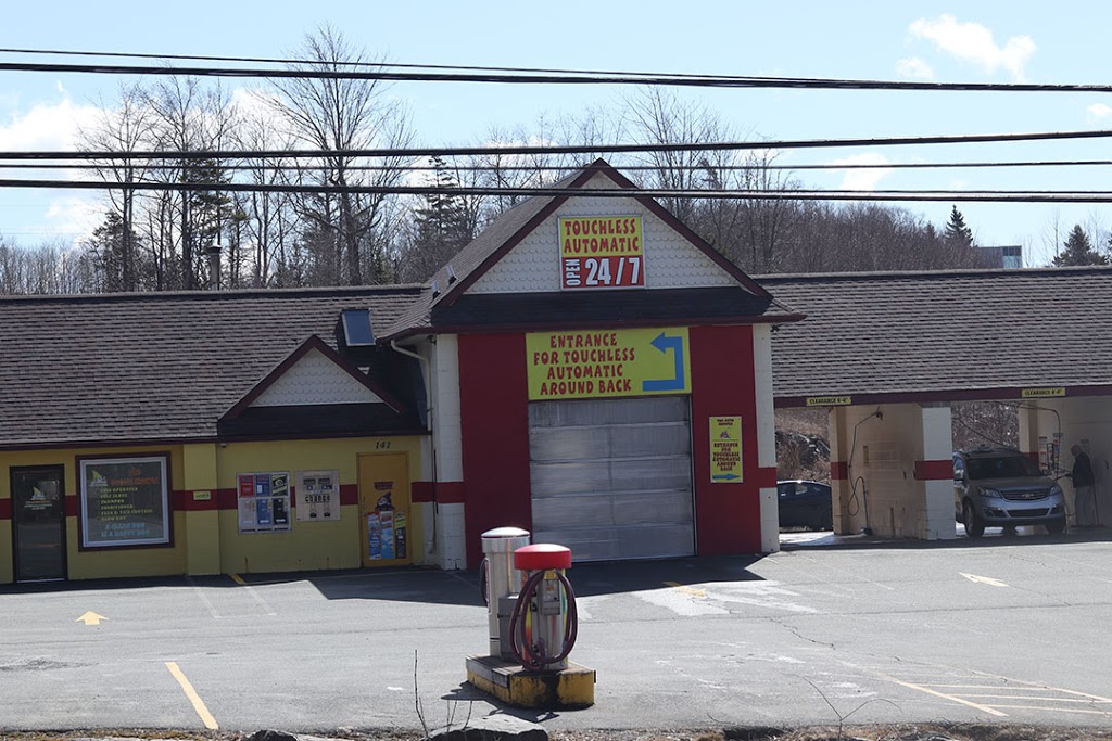 Bubbles Auto Wash | 141 Cobequid Rd, Lower Sackville, NS B4C 2N1, Canada | Phone: (902) 209-0267