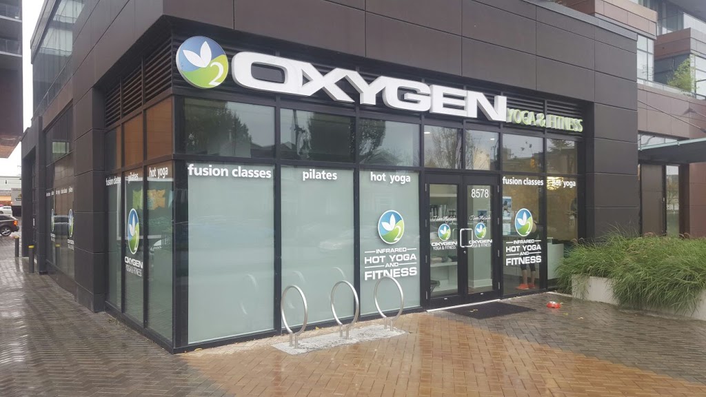 Oxygen Yoga and Fitness | 8578 Cornish St, Vancouver, BC V6P 5B8, Canada | Phone: (778) 240-0647