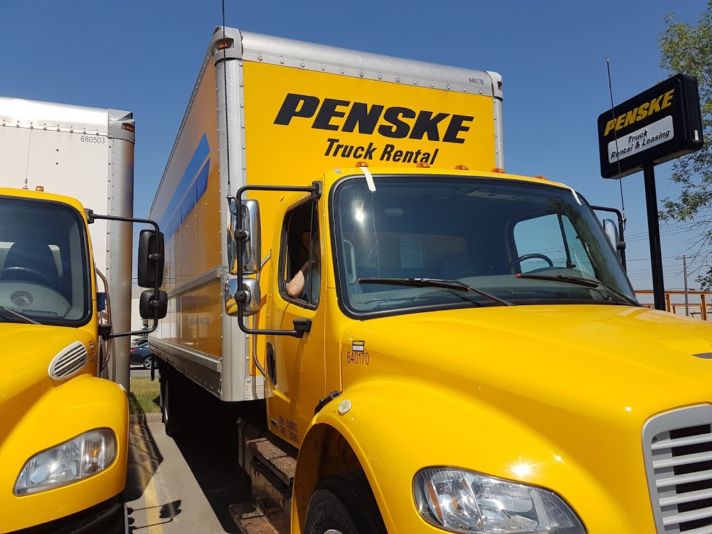 Penske Truck Rental | 6215 48 St SE, Calgary, AB T2C 3J7, Canada | Phone: (403) 236-7165