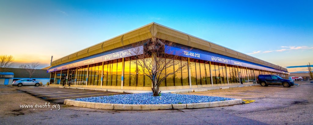 Edmonton Faith Nation | 3904 91 St NW, Edmonton, AB T6E 5K7, Canada | Phone: (780) 450-2132