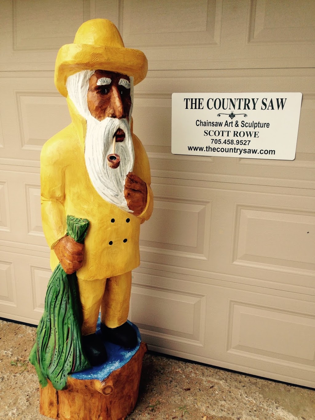The Country Saw | 4510 Simcoe County Rd 27, Cookstown, ON L0L 1L0, Canada | Phone: (705) 458-9527