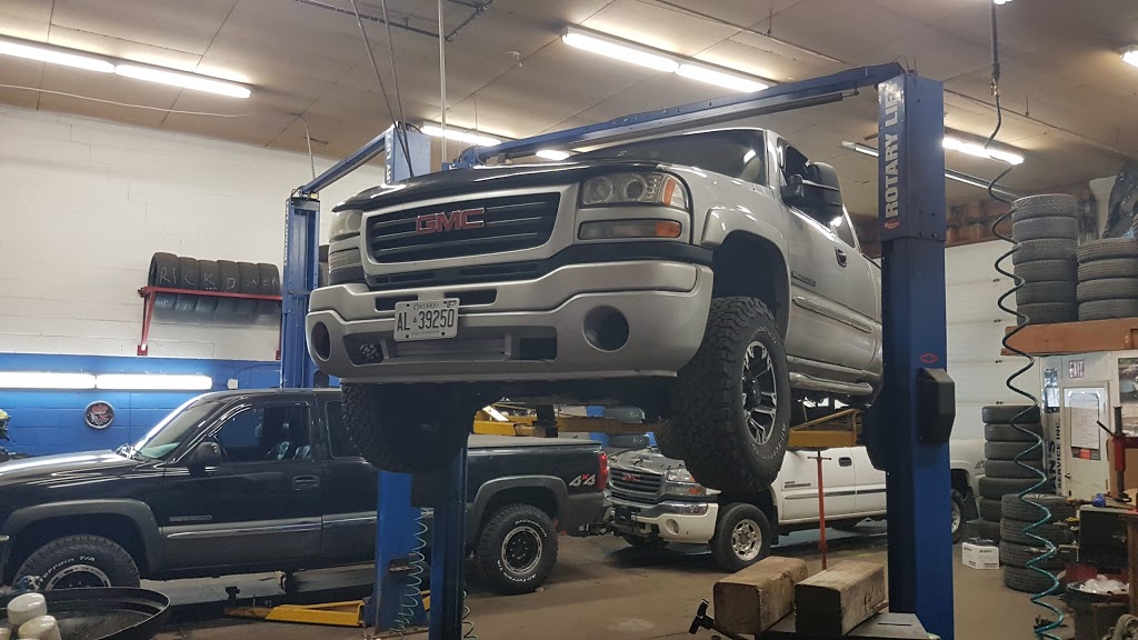 Toman`s Automotive Service | 280 Shoemaker St, Kitchener, ON N2E 3B3, Canada | Phone: (519) 342-1875
