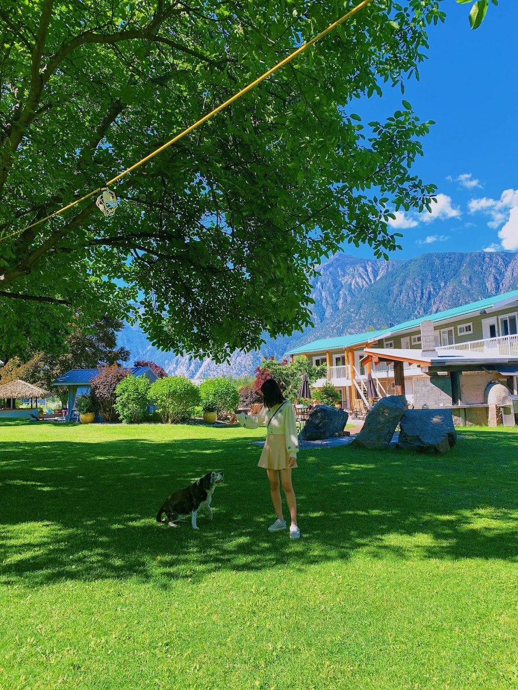 Similkameen WILD Resort Winery and Adventure Centre | 306 Sumac Rd, Cawston, BC V0X 1C3, Canada | Phone: (604) 807-5659