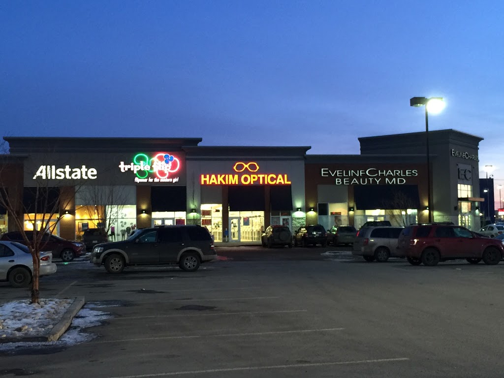 Hakim Optical South Edmonton Commons | 1645 102 St NW, Edmonton, AB T6N 0B1, Canada | Phone: (780) 485-2051