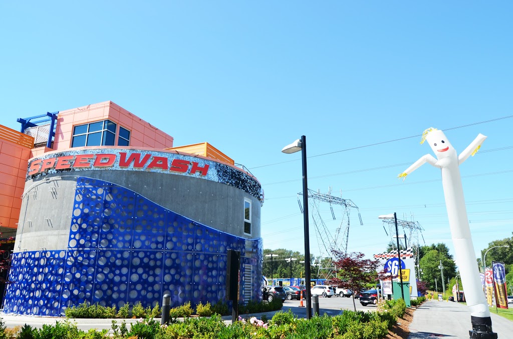 SpeedWash | 8407 King George Blvd, Surrey, BC V3W 7J7, Canada | Phone: (604) 593-1717