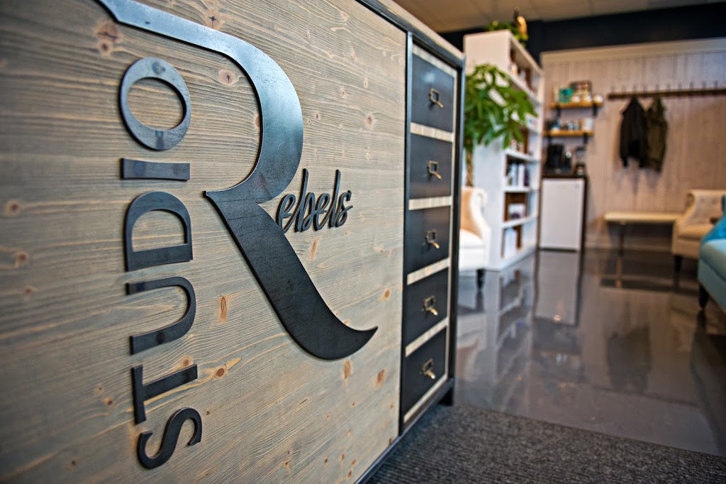 Studio Rebels | 805 Chemin de Saint-Jean, La Prairie, QC J5R 5E6, Canada | Phone: (450) 907-0713