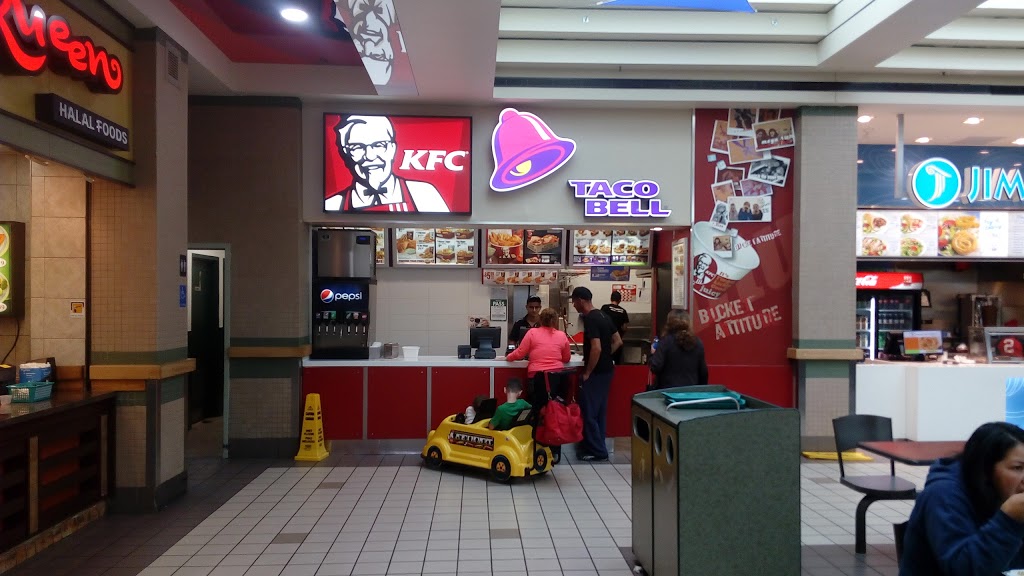 Taco Bell | 500 Rexdale Blvd, Etobicoke, ON M9W 6K5, Canada | Phone: (416) 674-5860